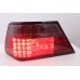 Mercedes E Class W124 Red Smoke LED Tail Lamp